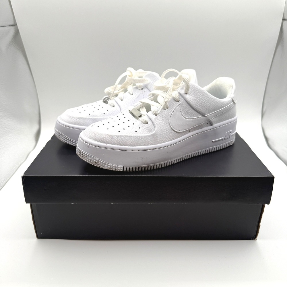 Nike White Women's Sneakers